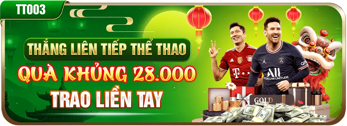 Tổng quan các loại khuyến mãi VSbet
