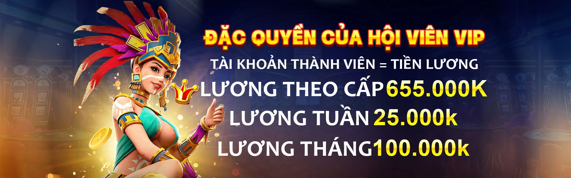 Giao diện đăng nhập an toàn của vsbet khuyến mãi