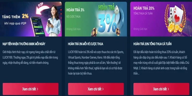 Các phương thức rút tiền vsbet khuyến mãi
