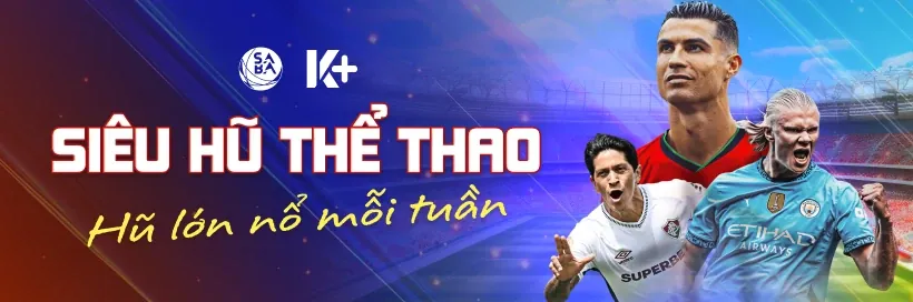 Cá cược quần vợt Grand Slam tại vsbet khuyến mãi